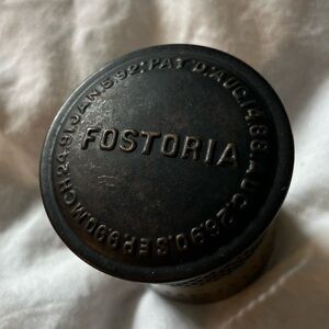 Kerosene Oil Lamp Brass Burner Part FOSTORIA SIZE No. 2 Flame Spreader